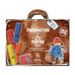 Set Dr. PawPaw: Paddington Orange Marmalade, Hydrating, Lip Balm, 4 g + Paddington Bear Original Balm, Vegan, Lip Balm, 4 g + Strawberry Jam, Hydrating, Lip Balm, 4 g + Hot Chocolate, Hydrating, Lip Balm, 4 g