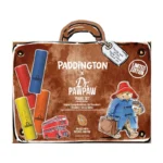 Set Dr. PawPaw: Paddington Orange Marmalade, Hydrating, Lip Balm, 4 g + Paddington Bear Original Balm, Vegan, Lip Balm, 4 g + Strawberry Jam, Hydrating, Lip Balm, 4 g