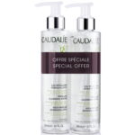 Duo Set, Caudalie, Caudalie, Reiniging, Micellair water, Voor alle huidtypes, 2 st, 200 ml