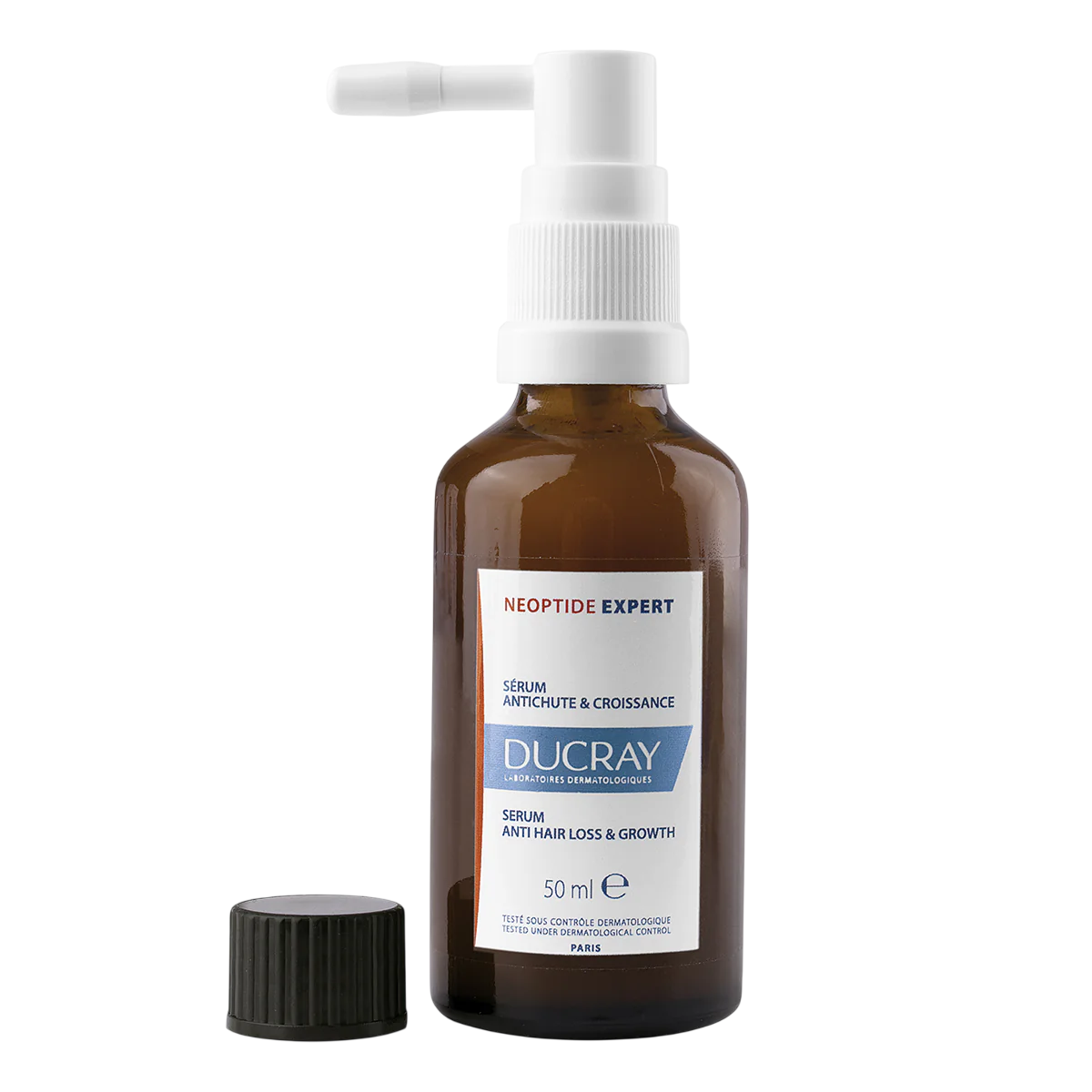 set-duo-ducray-neoptide-expert-hair-serum-anti-hair-loss-2-pcs-50-ml-1769604998 Duo Set, Ducray, Neoptide Expert, Haarserum, Tegen haaruitval, 2 st, 50 ml - Afbeelding 1