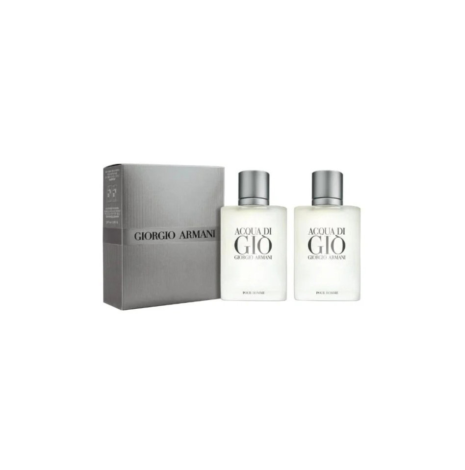 set-duo-giorgio-armani-acqua-di-gio-eau-de-toilette-for-men-2-pcs-30-ml-1783501670 Set Duo, Giorgio Armani, Acqua di Gio, Eau De Toilette, For Men, 2 pcs, 30 ml - Afbeelding 1