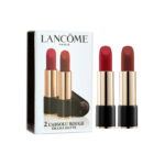 Duo Set, Lancome, L'Absolu Rouge, Mat, Crèmelippenstift, 290, Drama, 2 st, 3.4 g