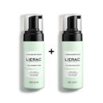 Duo Set, Lierac, Lierac, Probiotisch complex, Zuiveren, Reinigingsschuim, 150 ml