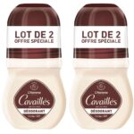 Duo Set, Roge Cavailles, L'Homme, 48h Protection, Deodorant roll-on, Voor mannen, 2 st, 50 ml