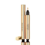 Duo Set, Yves Saint Laurent, Duo Touche Eclat Radiant Touch, Corrigeren & Markeren, Vloeibare concealer, 1, Lichtende straling, 2 st, 2.5 ml