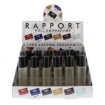 Set, Eden Classic, Rapport Platinum, Parfumwater, Voor mannen, 24 st, 10 ml