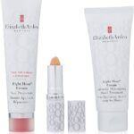 Set Elizabeth Arden: Eight Hour, Intense Moisture, Hand Cream, 30 ml + Eight Hour, Protective, Cream, For Face, 50 ml + Eight Hour, Lip Protectant Stick, Cream Lipstick, 3 g