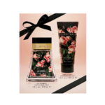 Set Ellen Tracy: Courageous, Hydrating, Body Lotion, 100 ml + Courageous, Eau De Parfum, For Women, 100 ml