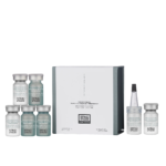 Set, Erno Laszlo, Freeze-Dried Targeted Blemish, Tegen vlekken, Lokaal Behandelserum, Voor gezicht, 6 st, 315 ml