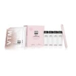 Set Erno Laszlo: Vitality, Lotion-Serum, For Face, 4 pcs, 37 ml + Vtm, Peeling, Powder Mask, For Face, 4 pcs, 5.5 g