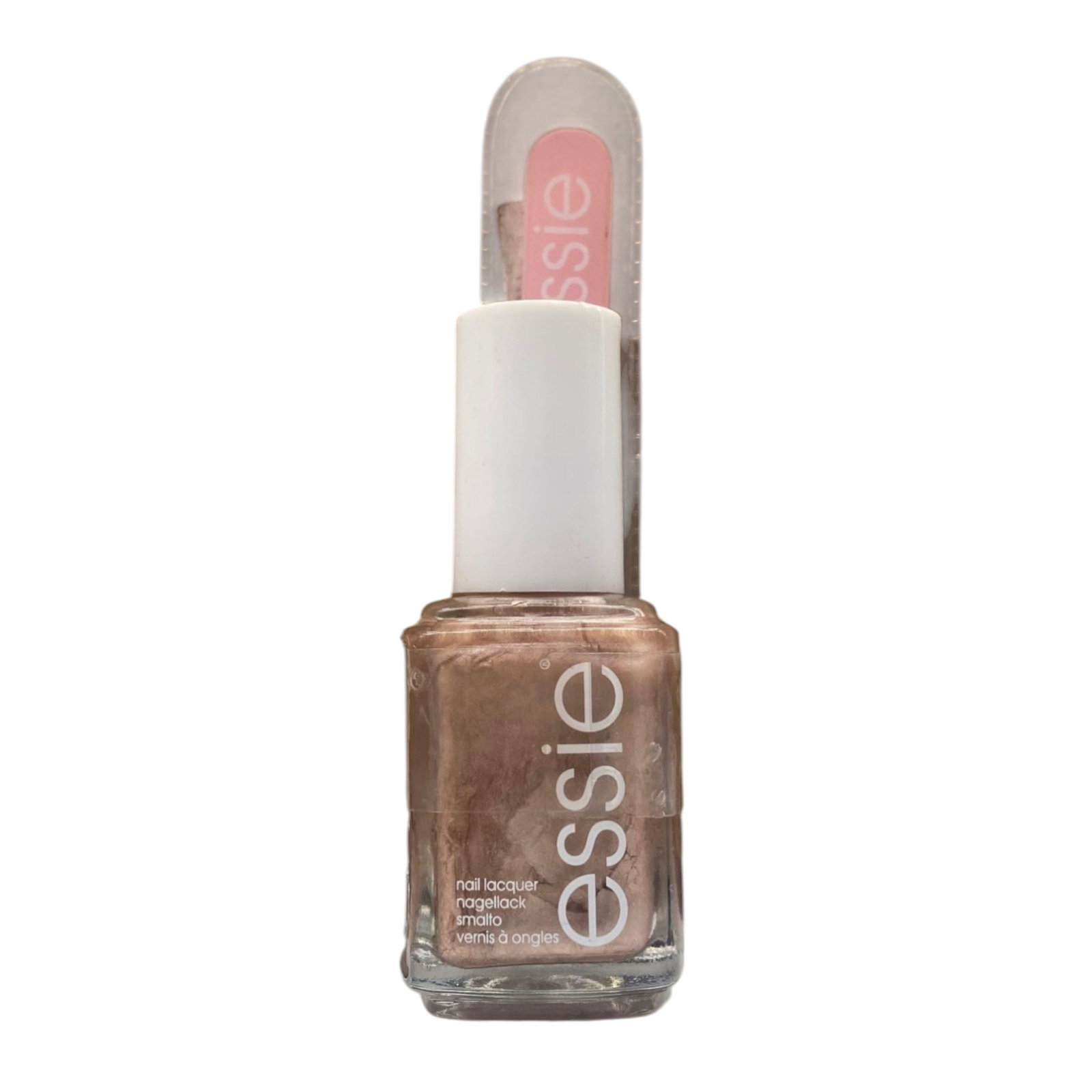 set-essie-nail-enamel-vegan-glossy-shine-finish-nail-polish-82-buy-me-a-cameo-13-5-ml-essie-nail-file-1745313186 Set Essie: Nail Enamel, Vegan, Glossy Shine Finish, Nail Polish, 82, Buy Me a Cameo, 13.5 ml + Essie, Nail File - Afbeelding 1