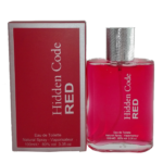 Set, Fine Perfumery, Hidden Code Red, Eau de Toilette, Voor mannen, 100 ml