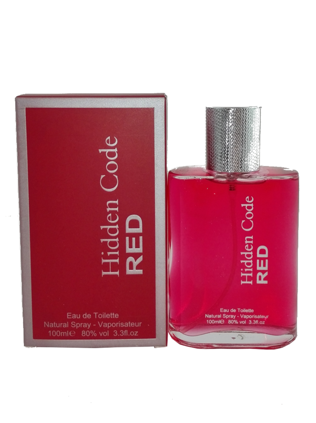 set-fine-perfumery-hidden-code-red-eau-de-toilette-for-men-100-ml-1761738737 Set, Fine Perfumery, Hidden Code Red, Eau de Toilette, Voor mannen, 100 ml - Afbeelding 1