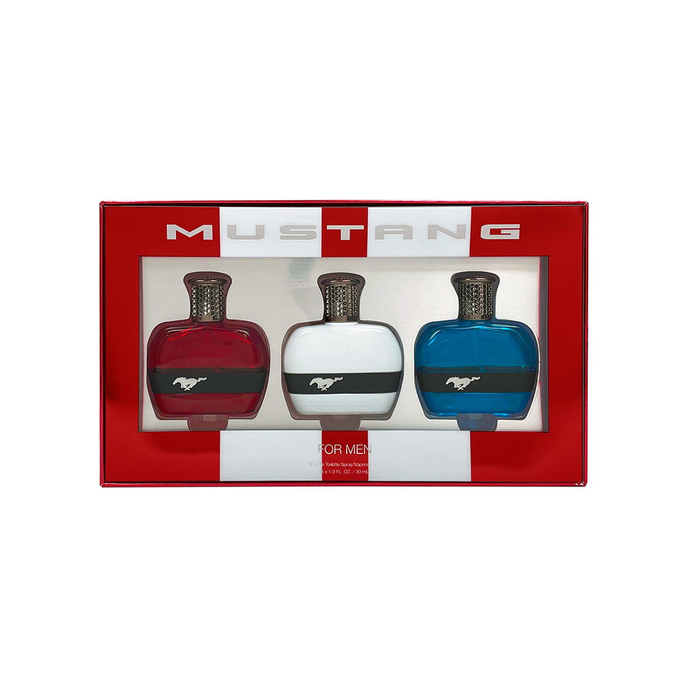 set-ford-mustang-blue-eau-de-toilette-for-men-30-ml-mustang-red-eau-de-toilette-for-men-30-ml-mustang-white-eau-de-toilette-for-men-30-ml-1768088544 Set Ford: Mustang Blue, Eau De Toilette, For Men, 30 ml + Mustang Red, Eau De Toilette, For Men, 30 ml + Mustang White, Eau De Toilette, For Men, 30 ml - Afbeelding 1