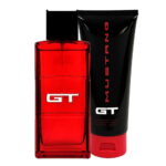 Set Ford: Mustang GT Photobox, Eau De Toilette, For Men, 100 ml + Mustang GT Photobox, Body Wash, 150 ml
