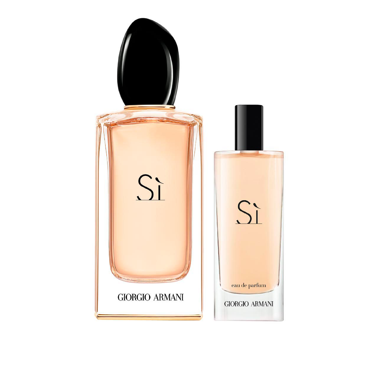 set-giorgio-armani-si-eau-de-parfum-for-women-100-ml-si-eau-de-parfum-for-women-15-ml-1783497390 Set Giorgio Armani: Si, Eau De Parfum, For Women, 100 ml + Si, Eau De Parfum, For Women, 15 ml - Afbeelding 1