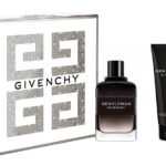 Set Givenchy: Gentleman, Eau De Parfum, For Men, 60 ml + Gentleman, Cleansing, Shower Gel, All Over The Body, For All Skin Types, 75 ml