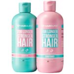 Set Hairburst: Longer Stonger, Hair Shampoo, Strengthening & Hair Growth, 350 ml + Longer Stonger, Hair Conditioner, Strengthening & Hair Growth, 350 ml