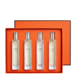 Set Hermes: Un Jardin A Cythere, Eau De Toilette, Unisex, 15 ml + Un Jardin Sur Le Nil, Eau De Toilette, Unisex, 15 ml + Le Jardin de Monsieur Li, Eau De Toilette, For Women, 15 ml + Un Jardin Sur La Lagune, Eau De Toilette, Unisex, 15 ml