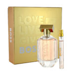 Set Hugo Boss: The Scent, Eau De Parfum, For Women, 100 ml + The Scent, Eau De Parfum, For Women, 10 ml