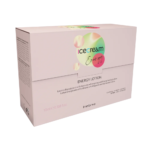 Set, Inebrya, Ice Cream Energy, Haarlotion behandeling, Versterking, 12 st, 10 ml