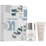 Set Issey Miyake: Le Sel D'Issey, Eau De Toilette, For Men, 50 ml + Le Sel D'Issey, Shower Gel, For All Skin Types, 50 ml