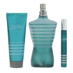 Set Jean Paul Gaultier: Le Male, Eau De Toilette, For Men, 125 ml + Le Male, Eau De Toilette, For Men, 10 ml + Le Male, Cleansing, Shower Gel, For All Skin Types, 75 ml - Afbeelding 2