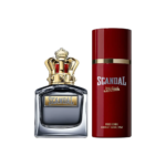 Set Jean Paul Gaultier: Scandal, Eau De Toilette, For Men, 100 ml + Scandal, Deodorant Spray, For Men, 150 ml