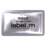 Label.M, Snapshot Damage Control, Haarcrème behandeling, Voor reparatie, 9 ml