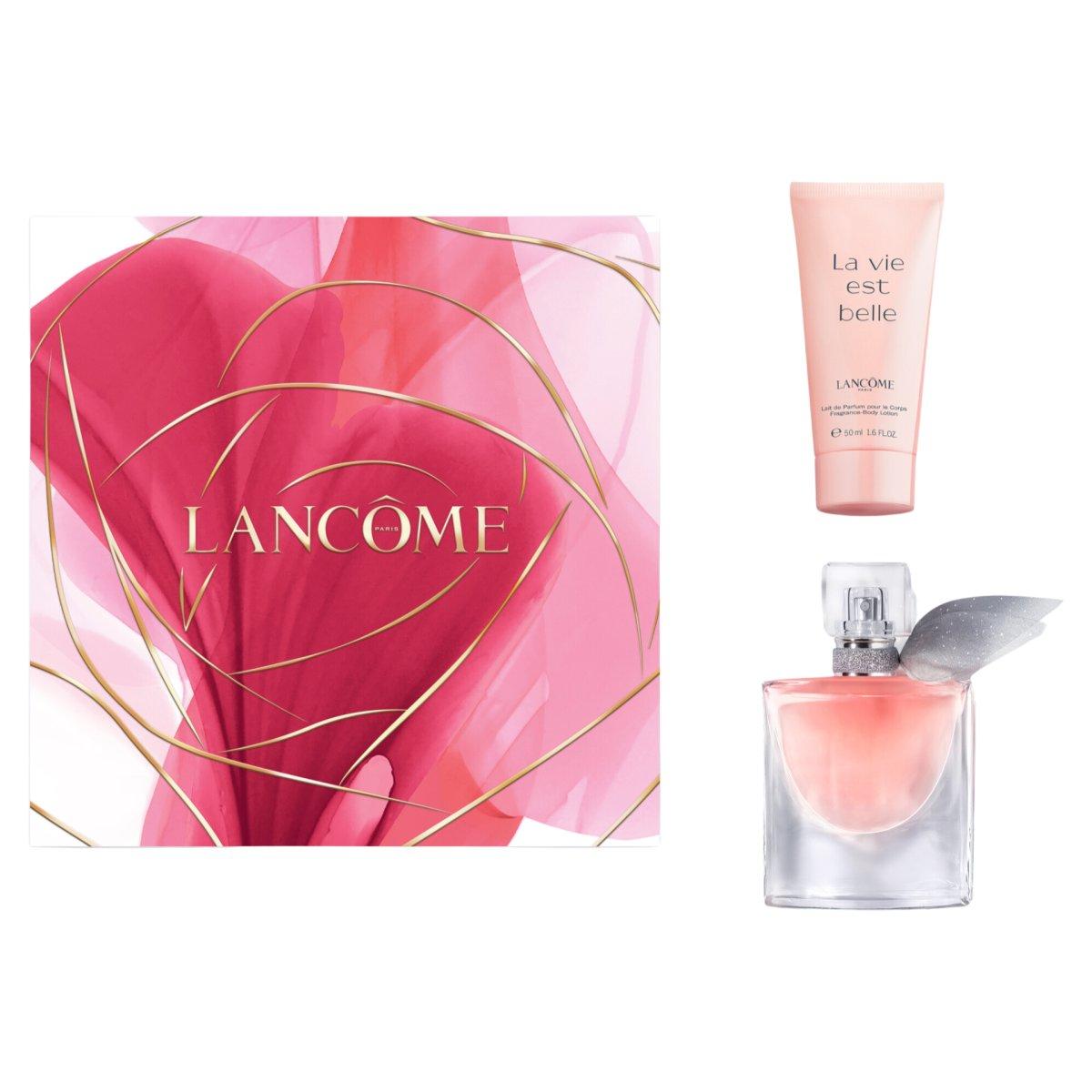set-lancome-la-vie-est-belle-hydrating-body-lotion-50-ml-la-vie-est-belle-eau-de-parfum-for-women-30-ml-1755593167 Set Lancome: La Vie Est Belle, Eau De Parfum, For Women, 30 ml + - Afbeelding 1