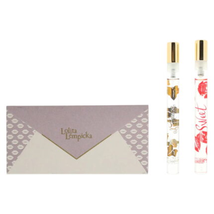 Set Lolita Lempicka: Le Premier Parfum, Eau De Parfum, For Women, 7 ml + Sweet, Eau De Parfum, For Women, 7 ml