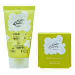 Set Lolita Lempicka: Mon Premier Parfum, Moisturizing, Body Milk, 30 ml + Mon Premier Parfum, Scented Soap Bar , 25 g *Miniature