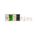 Set Marc Jacobs: Daisy Wild, Eau De Parfum, For Women, 4 ml *Miniature + Daisy Eau So Fresh, Eau De Toilette, For Women, 4 ml *Miniature + Perfect, Eau De Parfum, For Women, 4 ml *Miniature + Daisy, Eau De Toilette, For Women, 4 ml *Miniature