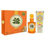 Set Monotheme: Il Libro Degli Agrumi Zagara, Eau De Toilette, For Women, 100 ml + Il Libro Degli Agrumi Zagara, Cleansing, Shower Gel, For All Skin Types, 100 ml