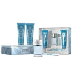 Set New Brand: Invincible, Eau De Toilette, For Men, 100 ml + Invincible, Eau De Toilette, For Men, 10 ml + Invincible, Cleansing, Shower Gel, All Over The Body, All Skin Types, 130 ml + Invincible, After-Shave Gel, 100 ml