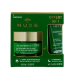 Set Nuxe: Nuxuriance Ultra, Anti-Ageing, Cream, For Face, 50 ml + Nuxuriance Ultra, Anti-Ageing, Night, Cream, For Face, 15 ml