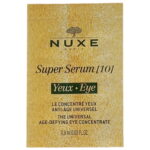 Set, Nuxe, Super Serum [10], Oogserum, 12 st, 0.9 ml *Voorbeeld