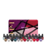 Set, Opi, Terribly Nice, Make-up, Adventskalender, 25 stuks