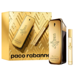 Set Paco Rabanne: 1 Million, Eau De Toilette, For Men, 100 ml + 1 Million, Eau De Toilette, For Men, 10 ml