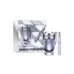 Set Paco Rabanne: Invictus, Eau De Toilette, For Men, 20 ml + Invictus, Eau De Toilette, For Men, 100 ml