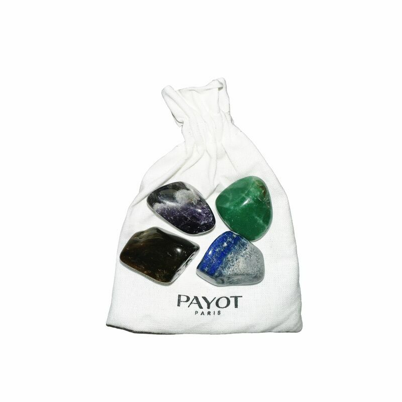 set-payot-institut-spa-healing-body-massage-stone-4-pcs-1761635987 Set, Payot, Institut & Spa, Genezing, Massagesteen, 4 st - Afbeelding 1