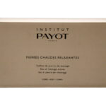 Set, Payot, Pro Box, Donkergrijs, Ontspannend, Massagesteen, 4 st