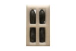 Set, Payot, Pro Box, Donkergrijs, Ontspannend, Massagesteen, 4 st - Afbeelding 2