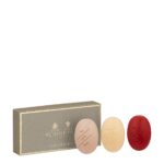 Set Penhaligon's: Luna, Cleansing & Moisturising, Scented Soap Bar, 30 g + Quercus, Cleansing & Moisturising, Scented Soap Bar, 30 g + Halfeti, Cleansing & Moisturising, Scented Soap Bar, 30 g