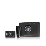 Set Philipp Plein: No Limits, Eau De Parfum, For Men, 50 ml + No Limits, Moisturizing, After-Shave Balm, 50 ml