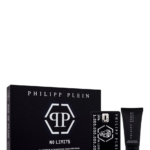 Set Philipp Plein: No Limits, Eau De Parfum, For Men, 50 ml + No Limits, Moisturizing, After-Shave Balm, 50 ml
