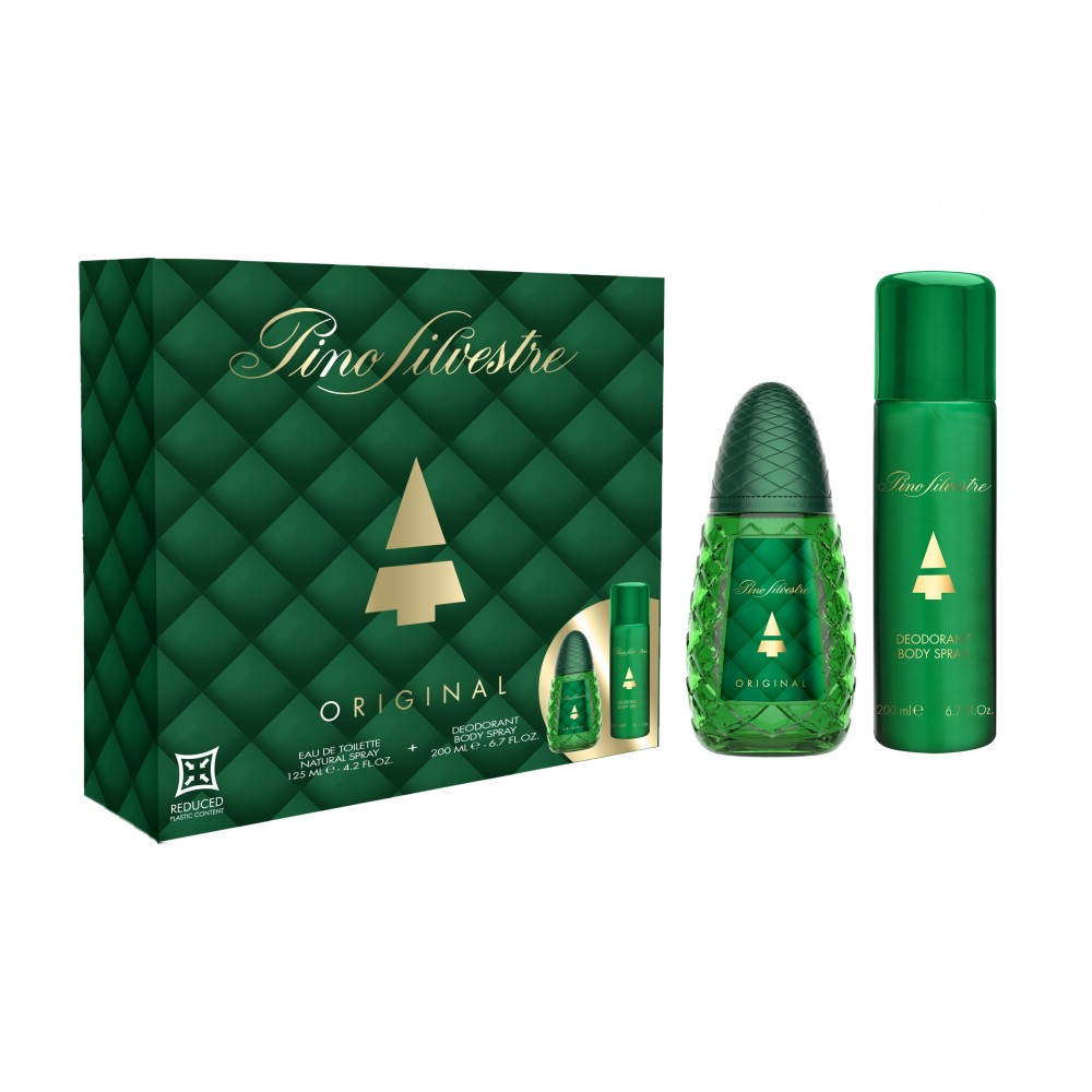 set-pino-silvestre-original-eau-de-toilette-for-men-125-ml-original-body-spray-200-ml-1787986985 Set Pino Silvestre: Original, Eau De Toilette, For Men, 125 ml + Original, Body Spray, 200 ml - Afbeelding 1
