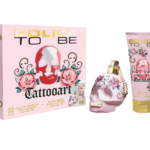 Set Police: To Be Tattooart, Eau De Parfum, For Women, 40 ml + To Be Tattooart, Body Lotion, 100 ml