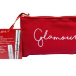 Set Pupa: Vamp! Definition, Paraben-Free, Waterproof, Lash Defining, Mascara, 001, Extra Black, 9 ml + Pupa, Lip Gloss, 1.5 ml *Miniature