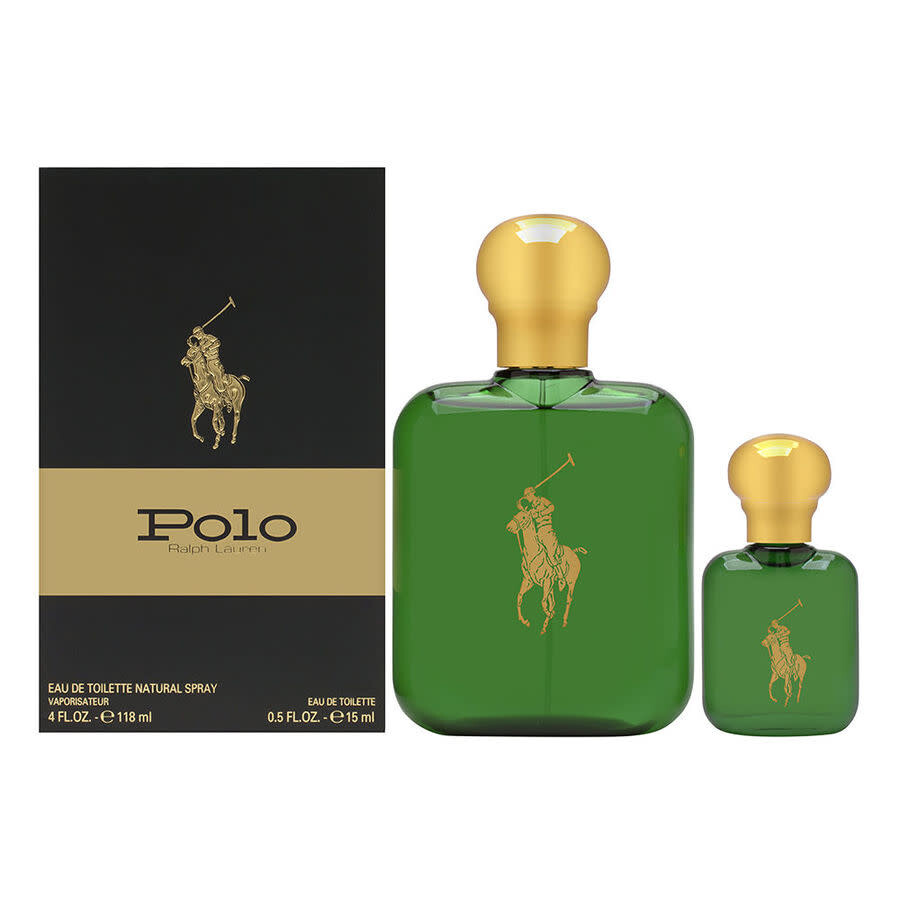 set-ralph-lauren-polo-green-eau-de-toilette-for-men-118-ml-polo-green-eau-de-toilette-for-men-15-ml-miniature-1776756171 Set Ralph Lauren: Polo Green, Eau De Toilette, For Men, 118 ml + Polo Green, Eau De Toilette, For Men, 15 ml *Miniature - Afbeelding 1